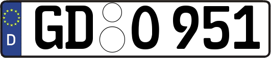 GD-O951