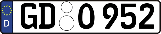 GD-O952