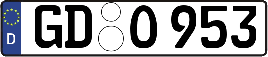GD-O953