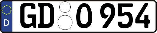 GD-O954