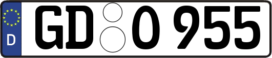 GD-O955