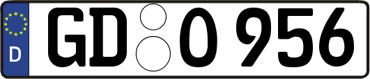 GD-O956