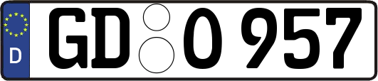 GD-O957