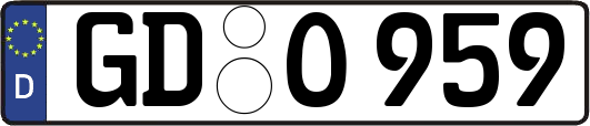 GD-O959