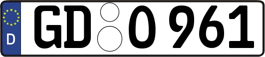 GD-O961