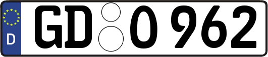 GD-O962