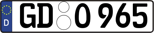GD-O965