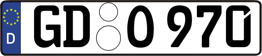 GD-O970