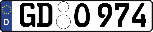 GD-O974