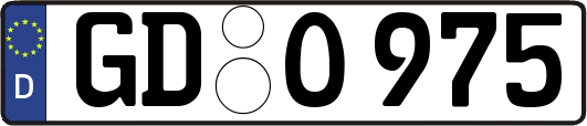 GD-O975