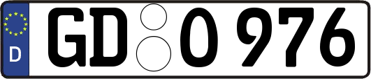 GD-O976
