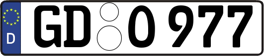 GD-O977