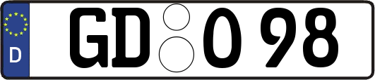 GD-O98