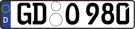 GD-O980