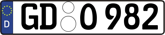 GD-O982