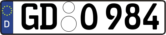 GD-O984