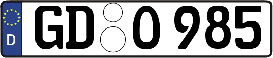 GD-O985