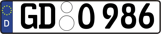 GD-O986
