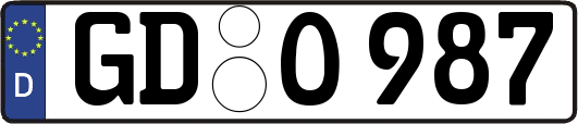 GD-O987