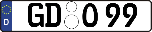 GD-O99