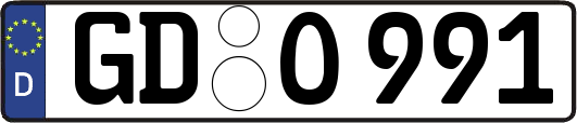 GD-O991