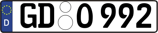 GD-O992