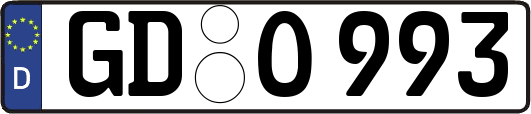 GD-O993