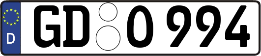 GD-O994