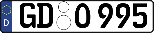GD-O995