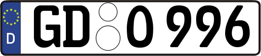 GD-O996
