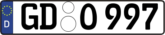 GD-O997