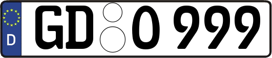 GD-O999