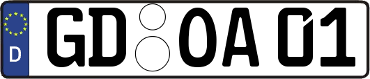 GD-OA01