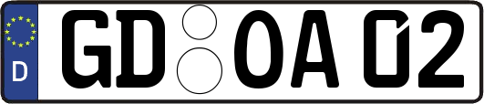 GD-OA02