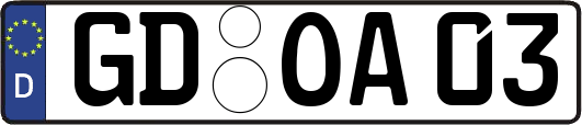 GD-OA03