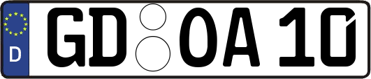 GD-OA10