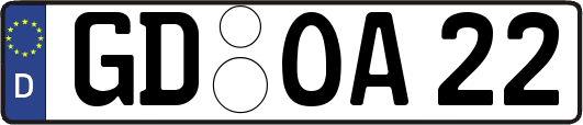 GD-OA22