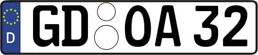 GD-OA32