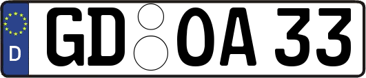 GD-OA33
