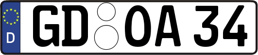 GD-OA34