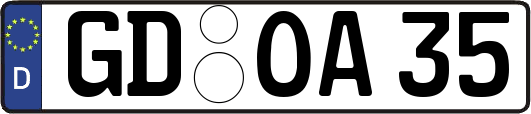 GD-OA35