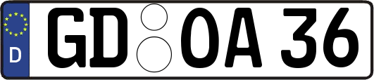 GD-OA36