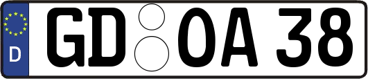 GD-OA38