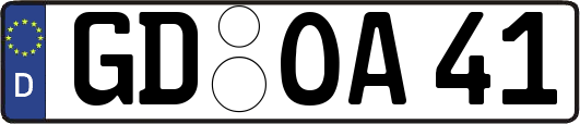 GD-OA41