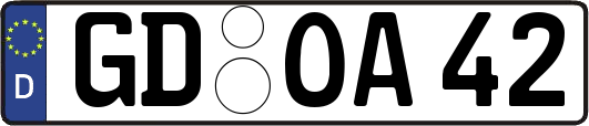 GD-OA42