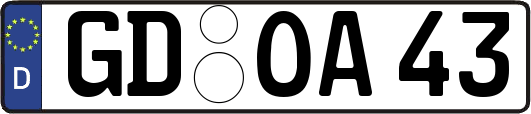 GD-OA43