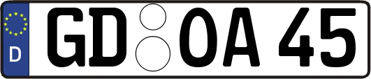 GD-OA45
