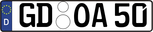 GD-OA50