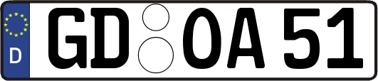 GD-OA51