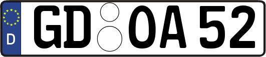GD-OA52